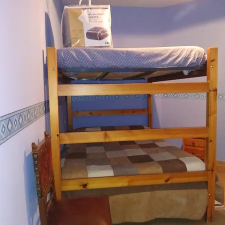 Casa Isuala Дом отдыха Алькесар