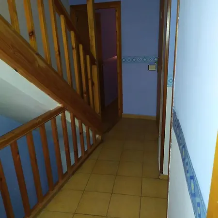 Prázdninový dům Casa Isuala *