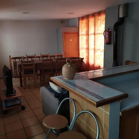 Casa Isuala Prázdninový dům *