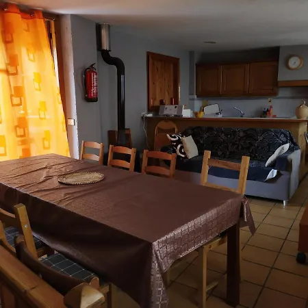 Casa Isuala * Алькесар