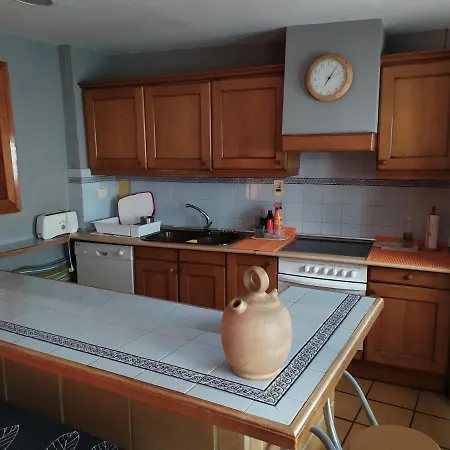 Дом отдыха Casa Isuala *