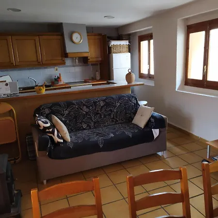 Casa Isuala Дом отдыха Алькесар